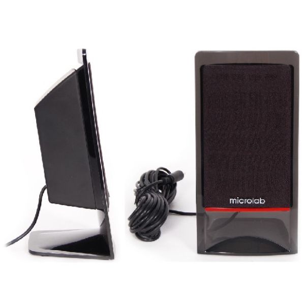 MICROLAB M700BT Aktivni drven zvucnici 2.1 46W RMS(18W,2x14W) SD, USB, FM, Bluetooth, daljinski, 3.5 - 45393