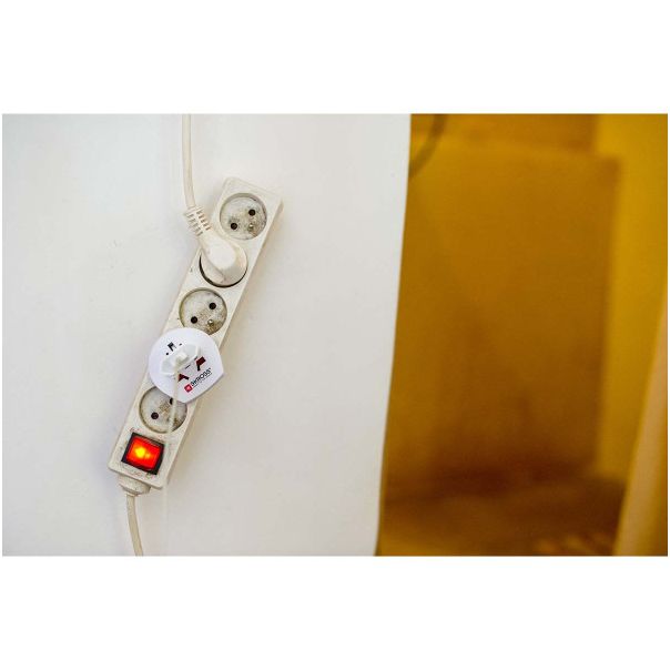 NEDIS Putni adapter SKR1500211E, bela - 45411