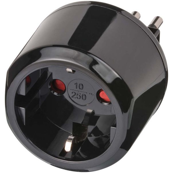 NEDIS Putni adapter BN-1508470, crna - 45413