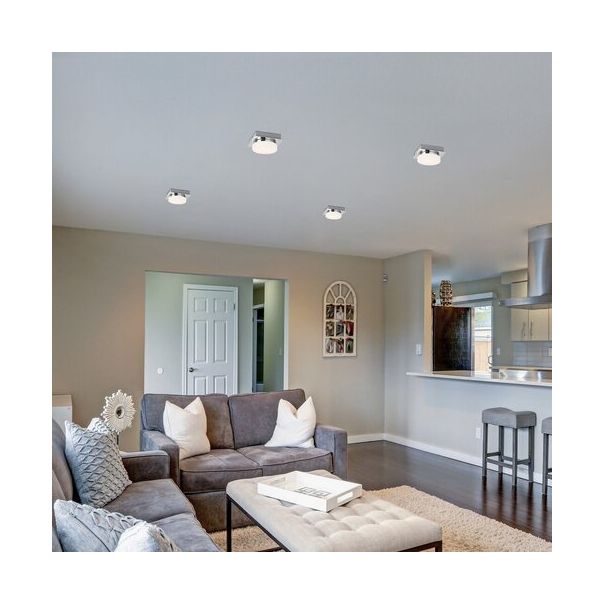 Rabalux Spot rasveta Hilary LED 5W hrom (5661) - 5661-1