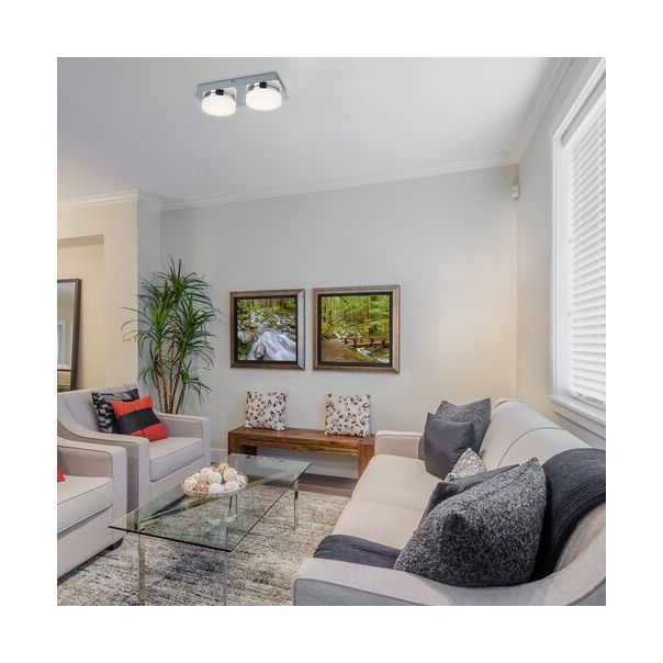 Rabalux Spot rasveta Hilary LED 10W hrom (5662) - 5662-1