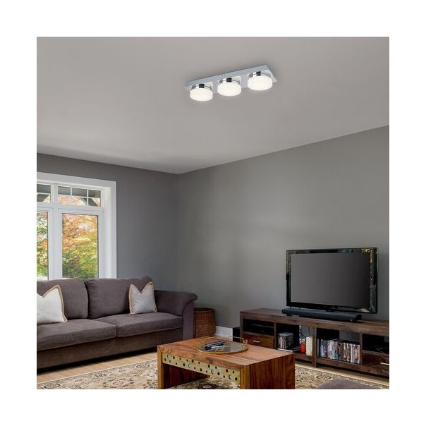 Rabalux Spot rasveta Hilary LED 15W hrom (5663) - 5663