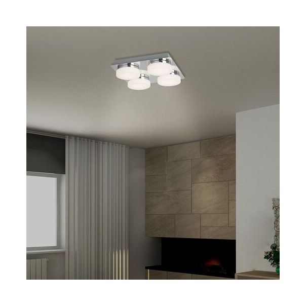 Rabalux Spot rasveta Hilary LED 20W hrom (5664) - 5664