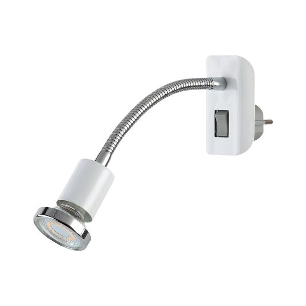 Rabalux Spot rasveta Dobra GU10 1x MAX 35W bela (5673) - 5673