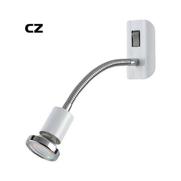 Rabalux Spot rasveta Dobra GU10 1x MAX 35W bela (5673) - 5673