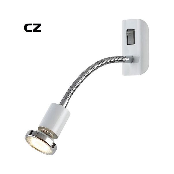 Rabalux Spot rasveta Dobra GU10 1x MAX 35W bela (5673) - 5673