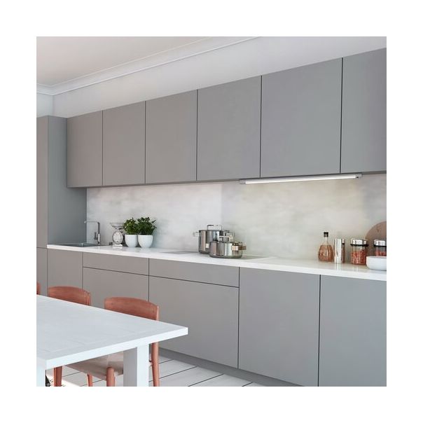 Rabalux T5&T8 svetiljke -strele Hanson LED 8W bela (5674) - 5674