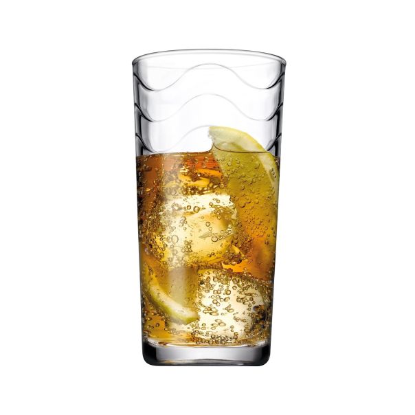 PASABAHCE Čaša Toros 26cl 6/1 - 190884-1