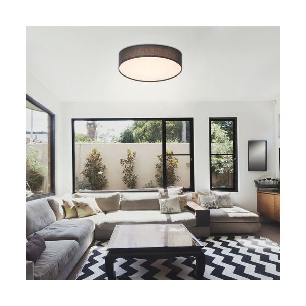 Rabalux Plafonjera Artemis LED 24W sivo (5681) - 5681