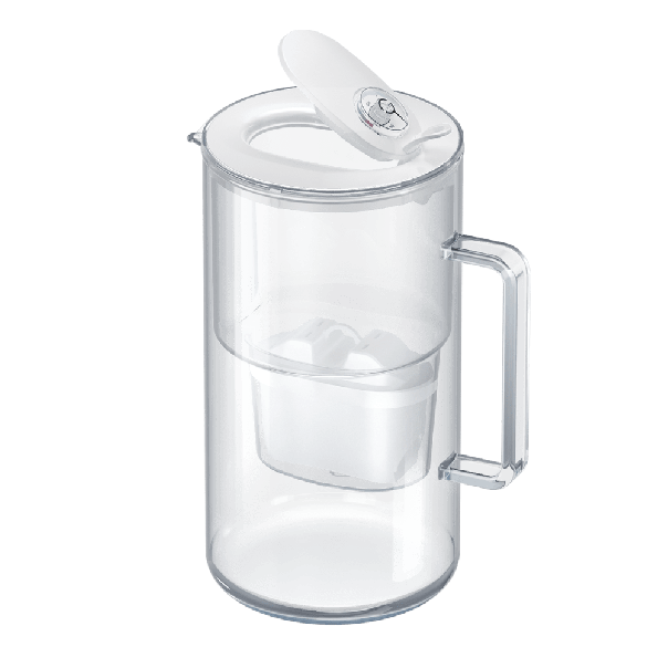 AQUAPHOR Stakleni bokal za filtriranje vode 2.5L, bela - 780