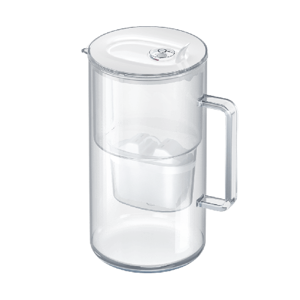 AQUAPHOR Stakleni bokal za filtriranje vode 2.5L, bela - 780