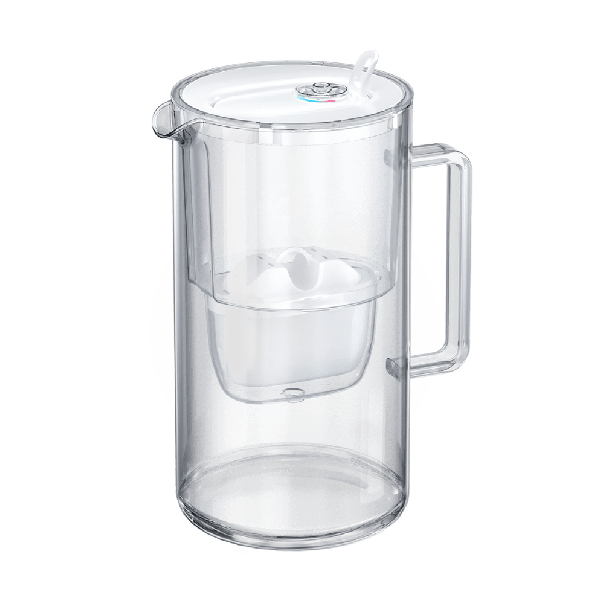 AQUAPHOR Stakleni bokal za filtriranje vode 2.5L, bela - 780