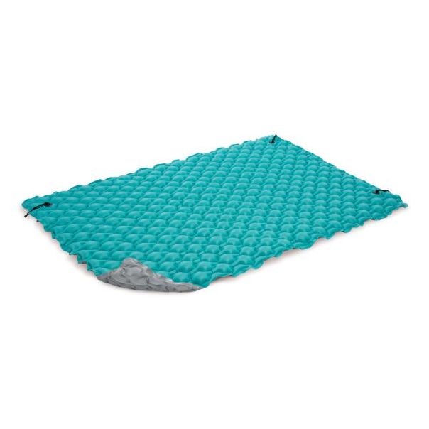 INTEX Dušek na naduvavanje 290x226cm, zelena - 56841EU