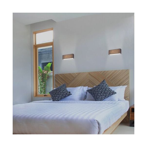 Rabalux Zidna lampa Morpheus LED 6W sivo (5685) - 5685