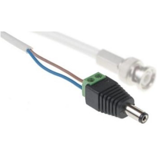 GEMBIRD Konektor na za video nadzor Muški DC CON-DCM-02 10/1 (cena po komadu) - 43094-1