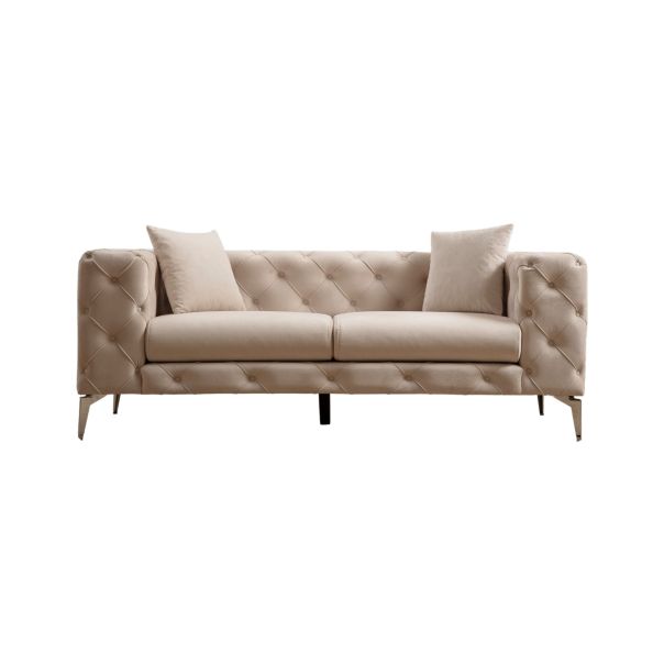 ATELIER DEL SOFA Dvosed Como, bež - 569HLN1125
