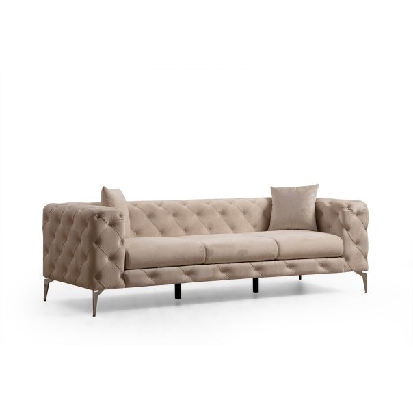 ATELIER DEL SOFA Trosed Como, bež - 569HLN1126