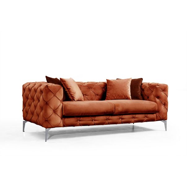 ATELIER DEL SOFA Dvosed Como, narandžasta - 569HLN1131
