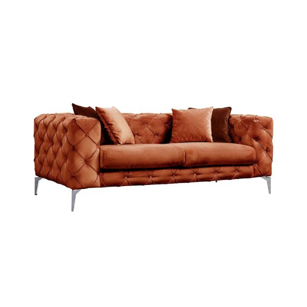 ATELIER DEL SOFA Dvosed Como, narandžasta - 569HLN1131