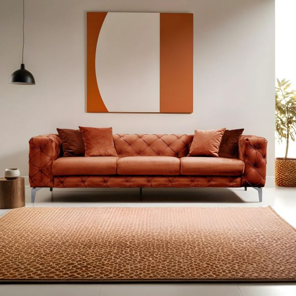 ATELIER DEL SOFA Trosed Como, narandžasta - 569HLN1132