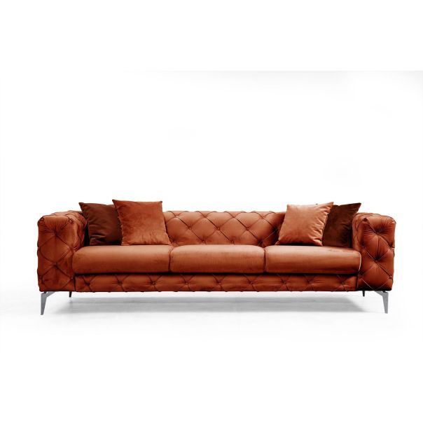 ATELIER DEL SOFA Trosed Como, narandžasta - 569HLN1132