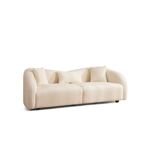 ATELIER DEL SOFA Trosed Venedik, krem - 569HLN1136