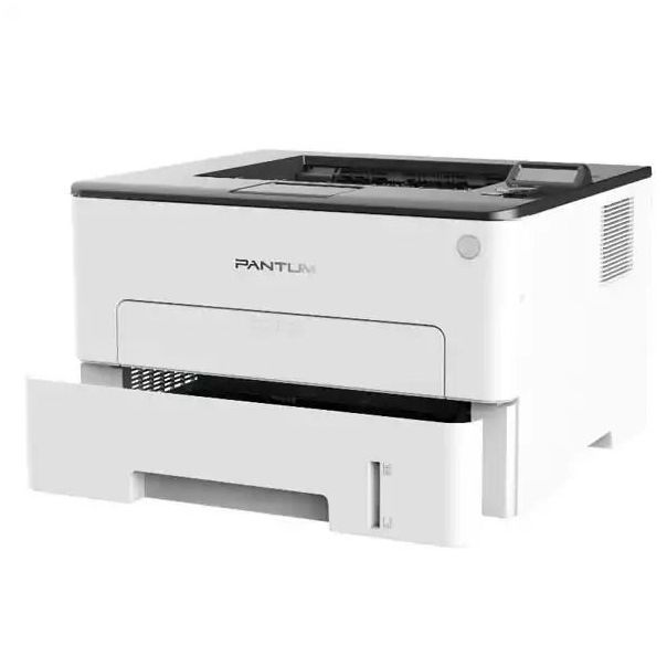 Laserski štampač Pantum P3300dw 1200dpi/350MHz/256MB/33ppm/USB 2.0/duplex/LAN/WiFi/NFC TL-410/DL-410 - EP3324045
