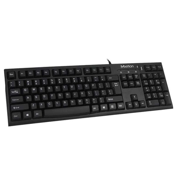 MEETION K815 ŽIČNA Tastatura SA USB HUBOM - EP3251538