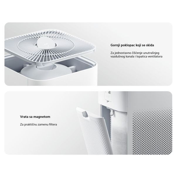 Xiaomi Mijia Air Purifier 6 prečišćivač vazduha Beli - EP3027682