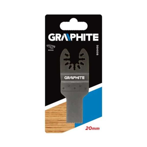 GRAPHITE Nastavci za renovator - 56H008
