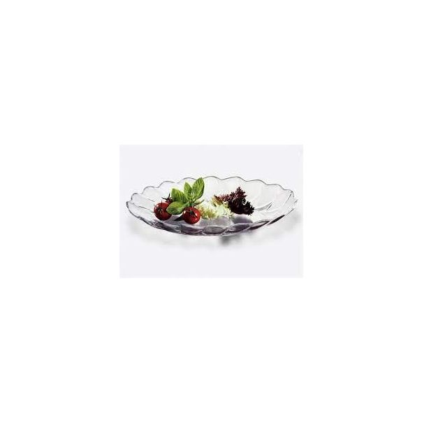 PASABAHCE Tacna - server Hasir 28x23,6cm - 190835-1