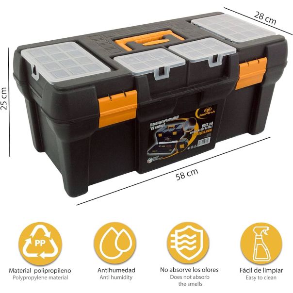 ARTPLAST Kutija za alat 23