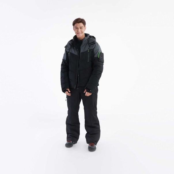 ICEPEAK Ski pantalone colman m - 57040659IO-990