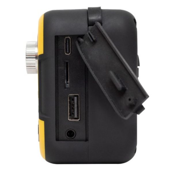 SAL Prenosni radio Solarni RPH2 - 45513