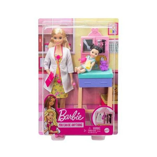 BARBIE Pedijatar set - 5718625