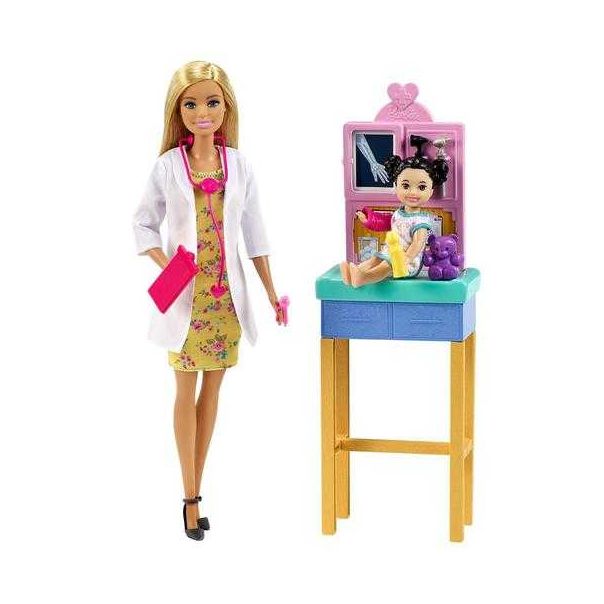 BARBIE Pedijatar set - 5718625