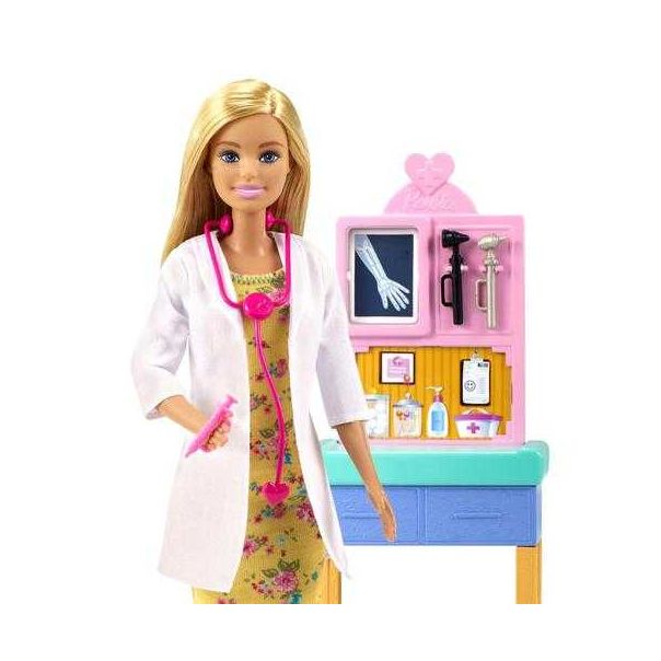 BARBIE Pedijatar set - 5718625