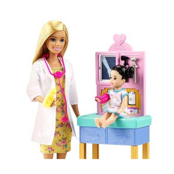 BARBIE Pedijatar set - 5718625