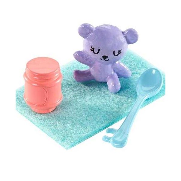 BARBIE  Lutka Skipper i beba - 5719093