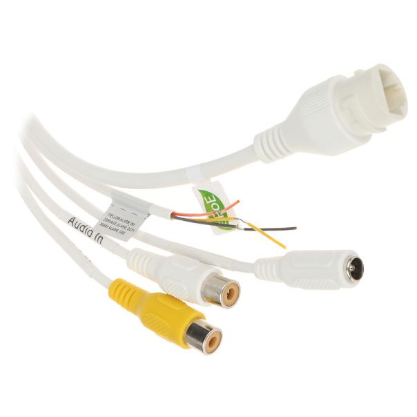 DAHUA Kamera IPC-HDW5541TM-ASE-0280B-S3 5MP IP WDR IR, Eyeball WizMind - 44871