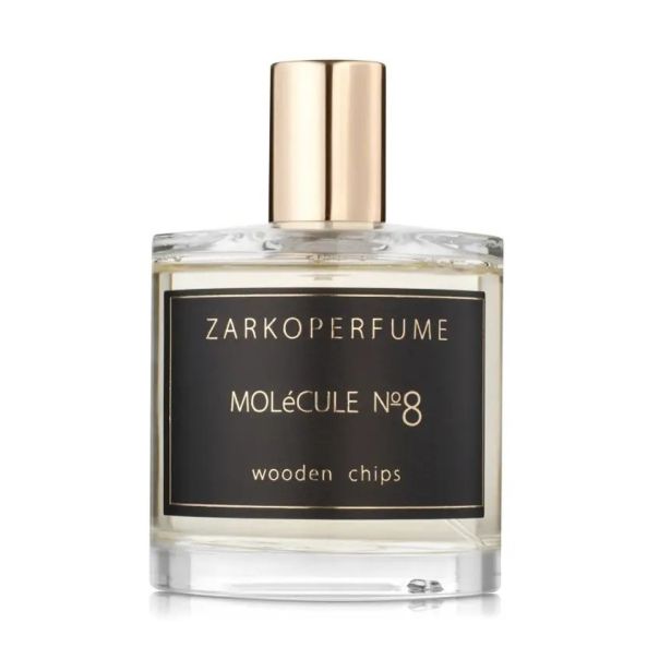 Zarkoperfume Molécule No.8 Wooden Chips Eau de Parfum 100 ml - EP3210829