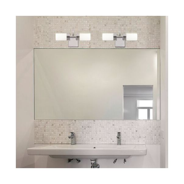 Rabalux Kupatilska rasveta Betty LED 2x 4W hrom (5714) - 5714