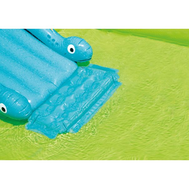 INTEX Bazen zabavni park  na naduvavanje mali Dino 191 x 152 x 58 cm, 57166NP - 57166NP