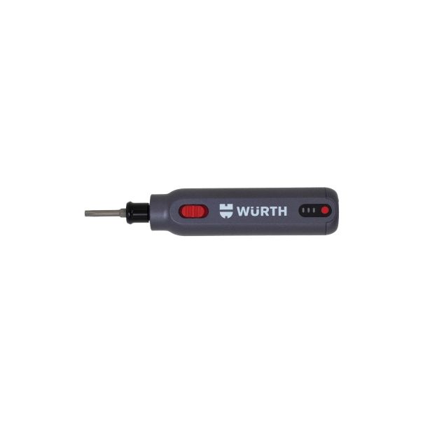 WURTH Baterijski odvijač BCSD 3 - 3,6V, 3Nm - 57175220