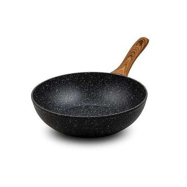Aluminijumski vok 28 cm - 57176
