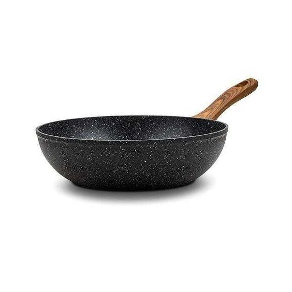 Aluminijumski vok 28 cm - 57176