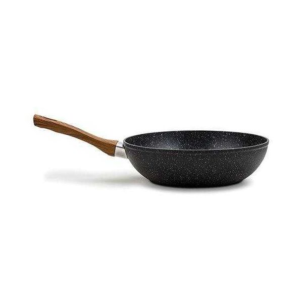 Aluminijumski vok 28 cm - 57176