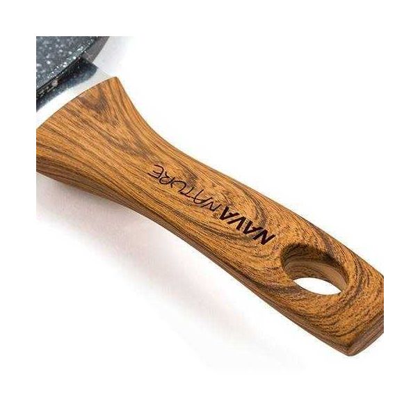 Aluminijumski vok 28 cm - 57176
