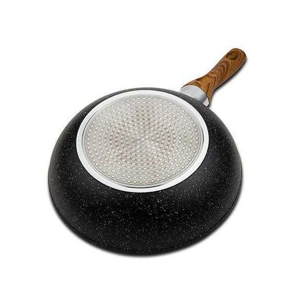 Aluminijumski vok 28 cm - 57176