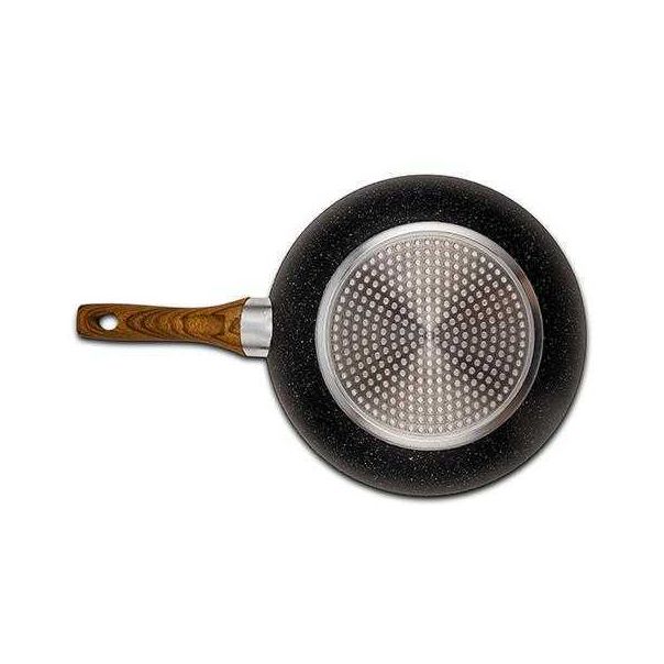 Aluminijumski vok 28 cm - 57176
